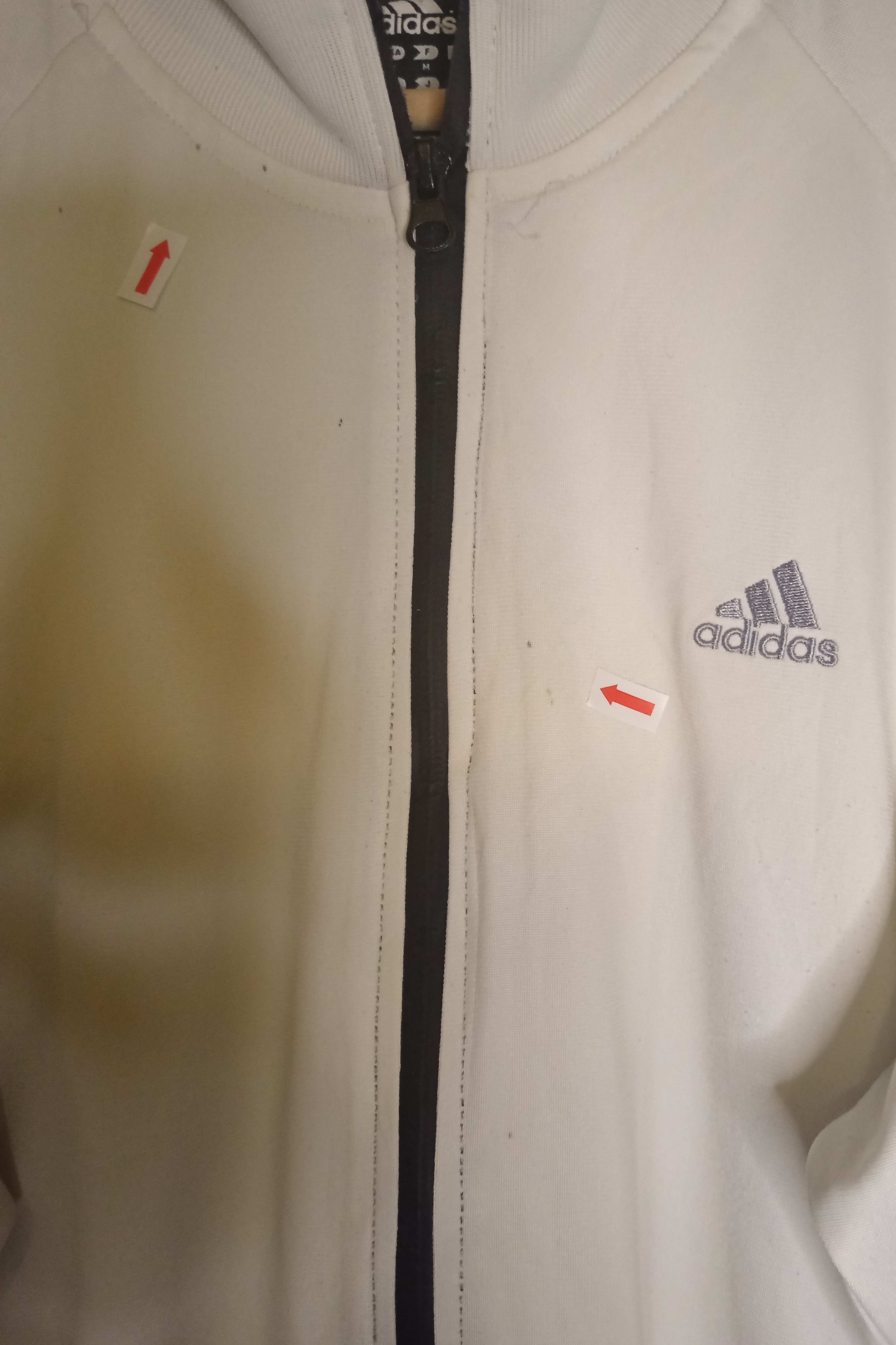 Adidas Track Jacket